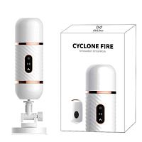 Секс-машина "Cyclone Fire "