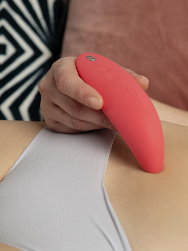 We-Vibe Клиторальный стимулятор Melt, розовый фото 9