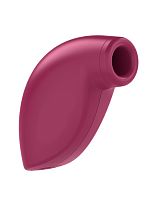 Satisfyer One Night Stand, бордовый