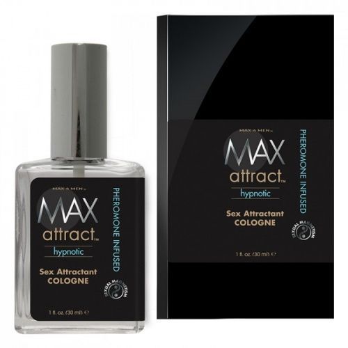 Свежий мужской аромат с феромонами " Max Attract Hypnotic " 30 мл