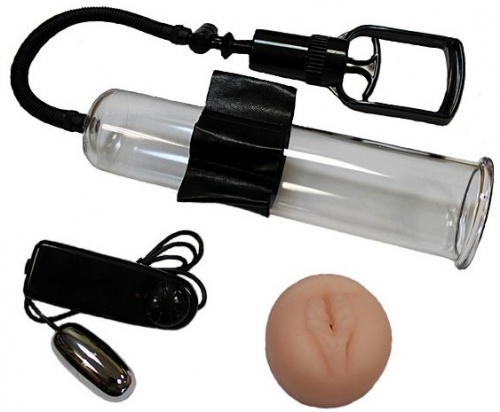 Помпа с вибрацией 10054 ЕЕ 