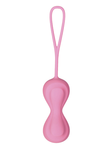 Набор вагинальных шариков "Satisfyer Balls C02 Double", ассорти цветов фото 6