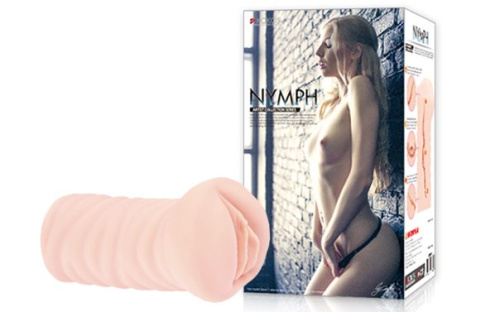 Мастурбатор вагина без вибрации M03-001-03  фото 7