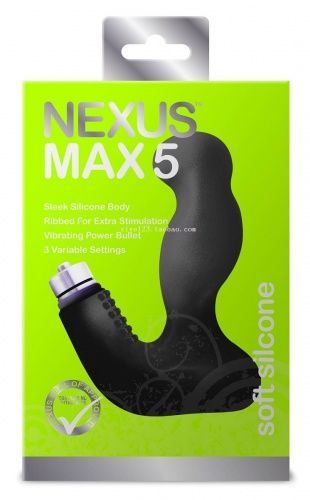 001 MX Nexus MAX 5 Вибромассажер простаты фото 2