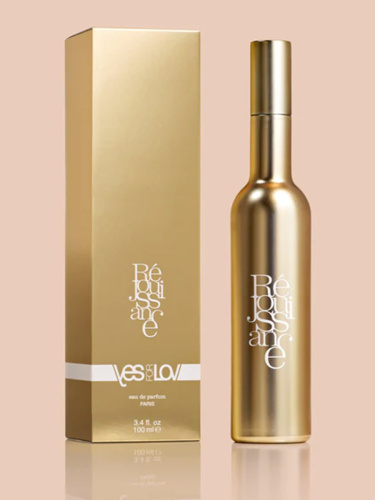 Парфюмерная вода для женщин EAU DE PARFUM REJOUISSANCE,100 мл фото 6