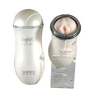 Мастурбатор-вагина в тубе без вибратора 7-03 WM LV  