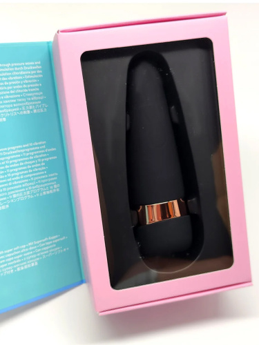 Satisfyer Pro 3+ Air-Pulse Вибратор для стимуляции клитора фото 9
