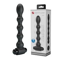 Lynn Анальный стимулятор-елочка с вибрацией