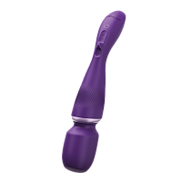 We-Vibe Вибратор силиконовый Wand 30.9 см (SNWDSG4), фиолетовый