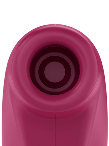 Satisfyer One Night Stand, бордовый фото 4