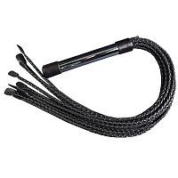 Плеть "Кошка", хромированная, длина 750мм 