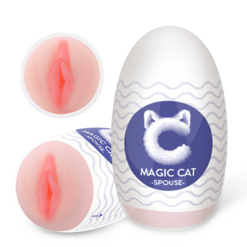 Маструрбатор яйцо Magic Cat Spouse