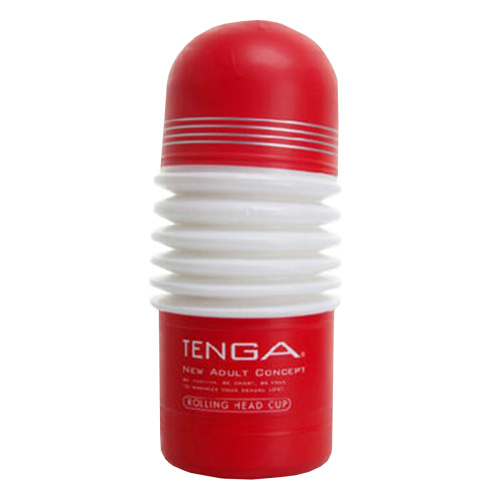 Мастурбатор Tenga Rolling Head Cup 103 TOC