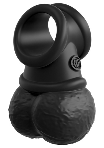 Pipedream - King Cock Elite 7″ Deluxe Body Dock Harness Set фото 9