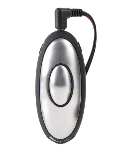 Утяжка с электростимуляцией черная 3724-04 PD фото 3