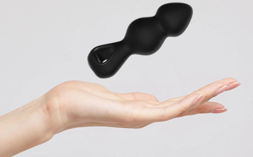 Анальный вибромассажер Генри фото 3
