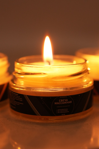 Массажная свеча Эровита, Чайное искушение фото 6