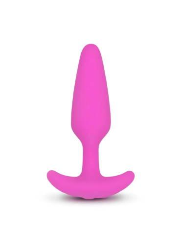 Gvibe Gplug XS Raspberry самая маленькая управляемая вибропробка, 7х2 см 10608 фото 8