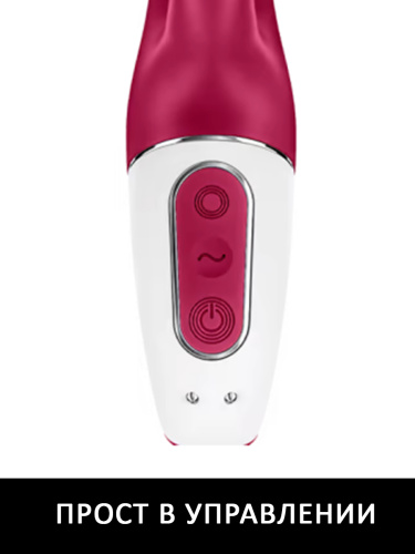 Вибратор-кролик Satisfyer Embrace me 36601 фото 7