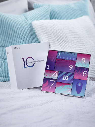 ПОДАРОЧНЫЙ НАБОР WE-VIBE DISCOVER GIFT BOX фото 6