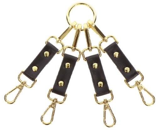 Taboom фиксация Hogtie Vogue BDSM 17422 фото 3