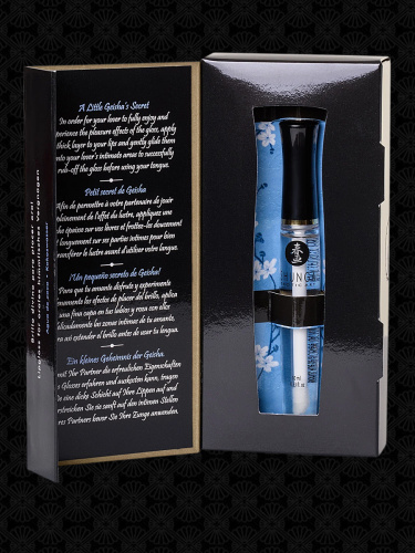 Блеск для губ "Божественное удовольствие. Кокос" 10мл фото 6