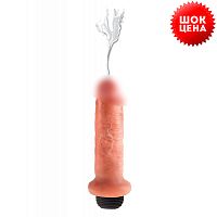 Фаллоимитатор с семяизвержением 6 Squirting Cock