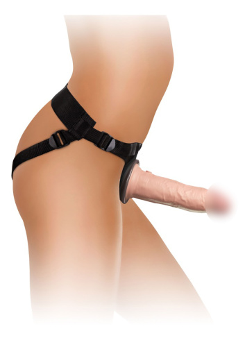 Pipedream - King Cock Elite 8 ″ Deluxe Body Dock Harness Set фото 5