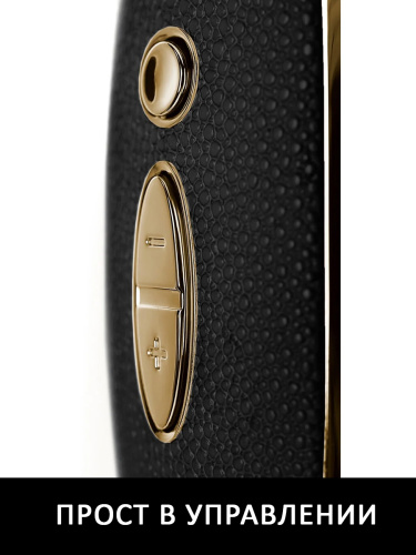 Satisfyer Бесконтактный клиторальный стимулятор Satisfyer Haute Couture Luxury Black, черный фото 9