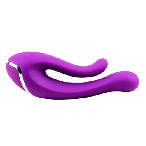 Вибромассажер "Dual Kiss" фото 3