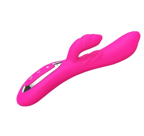 Вибратор вагинально-клиторальный "Touch 2" NL