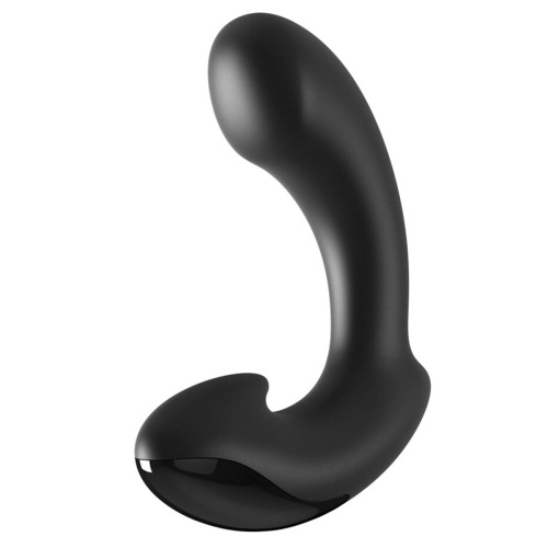 Массажер простаты Sir Richard's Control Ultimate Silicone P-Spot Massager