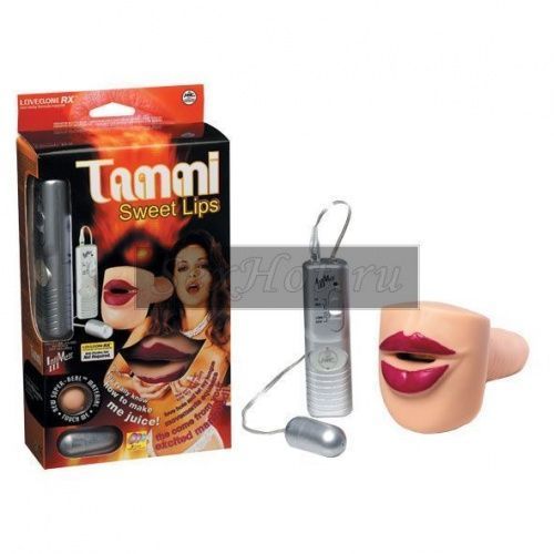 АКЦИЯ!150105 t Вибромастурбатор "Сладостные губки" фото 2