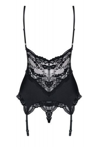 Корсет и трусики L/XL фото 5