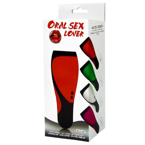 Мастурбатор с вибрацией белый T34-0702  фото 9