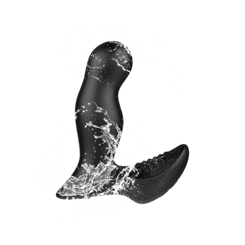 Массажер простаты с дистанционным управлением Nexus Beat, черный фото 2