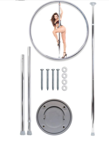 Пилон для танцев Fetish Fantasy Series® Fantasy Dance Pole.190 фото 3