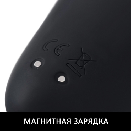 Вакуумный стимулятор клитора в форме косатки Satisfyer Orca фото 8