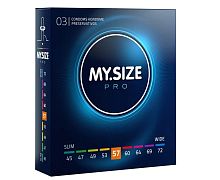 Презервативы My.Size Pro №3 размер 57
