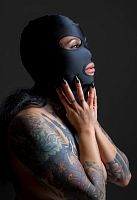Маска-балаклава TABOOM Spandex Hood Black 