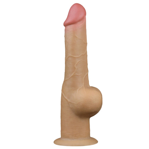 Фаллоимитатор 9.5'' Dual Layered Handle Cock 411031 LV