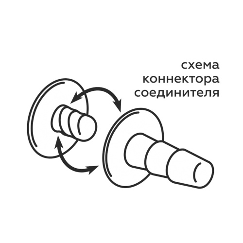 Фаллоимитатор неоскин с поясом "Harness" ( коробка - MEDICAL TECHNOLOGY ) 033003 RU фото 11