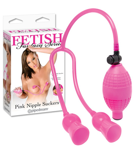 Вакуумная помпа для сосков 3874-00 PD фото 3