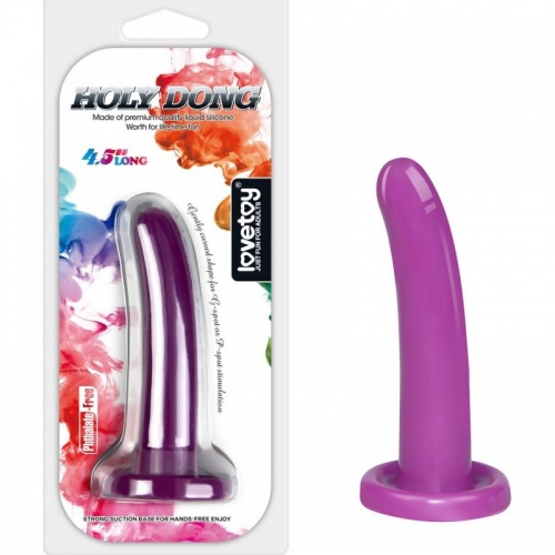 Насадка универсальная анальная 1611 LV фото 2