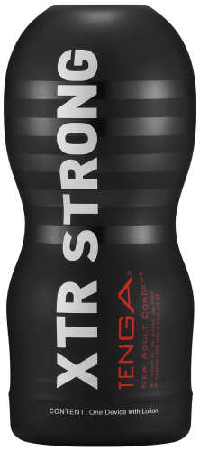 Мастурбатор Tenga Original Vacuum Cup Extra Strong TOC-201XH