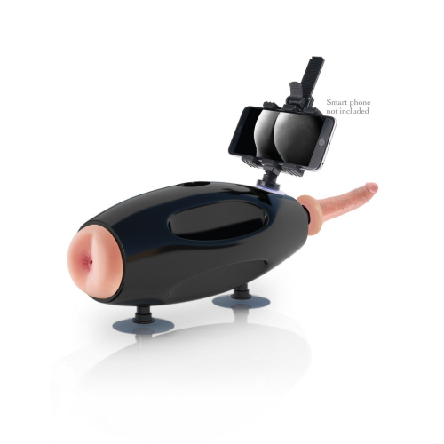 Секс-машина Fetish Fantasy International Extreme Sex Machine фото 5