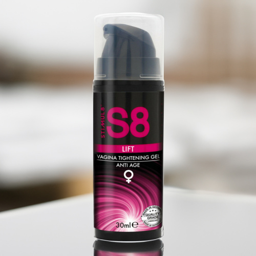 Вагинальный гель с лифтинг эффектом STIMUL8 Tightening Gel Lift anti age 30 мл 97422 фото 2