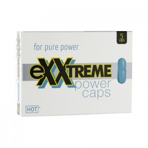 Капсулы для мужчин " Exxtreme " (виагра)