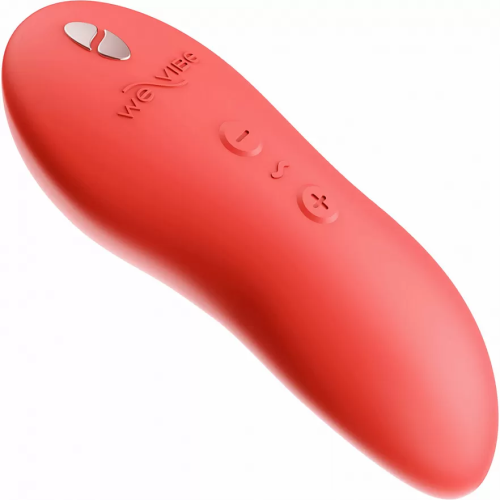 We-Vibe Вибростимулятор Touch X, коралловый фото 7