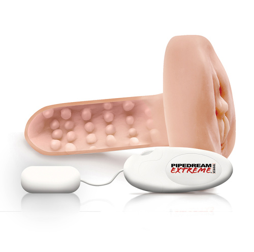 Вагина-мастурбатор с вибрацией 206 PDRD  фото 2